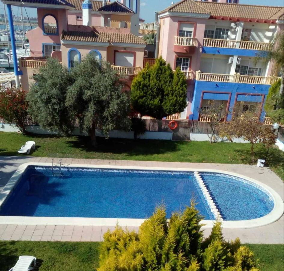 Apartamento Marina Port Sea View Torrevieja Exterior photo